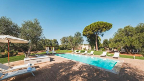 TRULLI BIANCAPETRA 8&2, Emma Villas